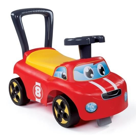 Jeux de voiture de secours Smoby Dickie ASS4 - blanc/rouge - 12,5x6x12 cm -  Cdiscount Jeux - Jouets