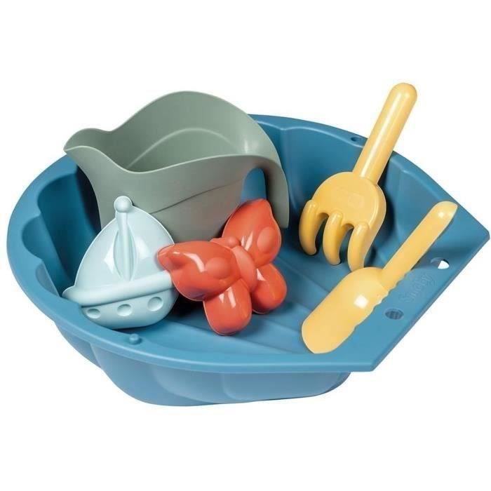 SMOBY+-+SMOBY+Life+-+Mini+Bac+Sable+Simple+Garni