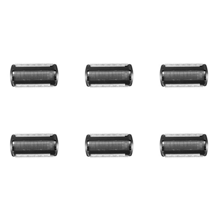 Têtes De Rasage SH71/50 Pour Rasoirs Philips Séries S5000, S7000, SH60/70 Et SH71/50 (doré