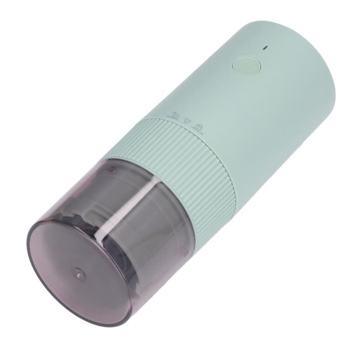 Moulin à Café Électrique Rechargeable - Portable Et Sans Fil - Pour Café Frais