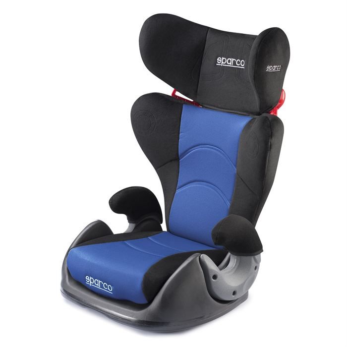 Sparco rehausseur shop