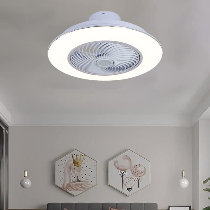 Avis Ateroll Ventilateur Plafond avec Lumiere : Une Expérience Longue