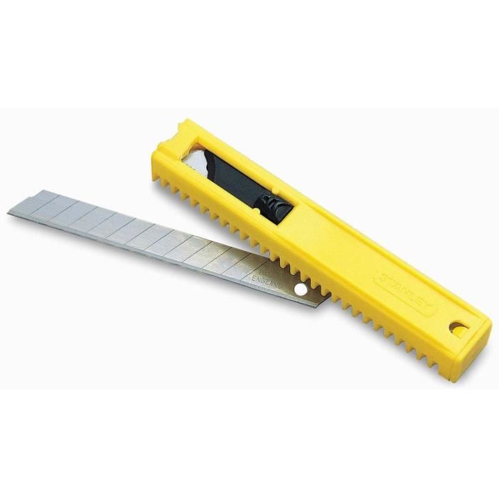 STANLEY Lame sécable 9 mm - vue 5