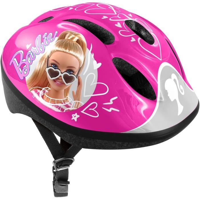 Casque de velo discount rose