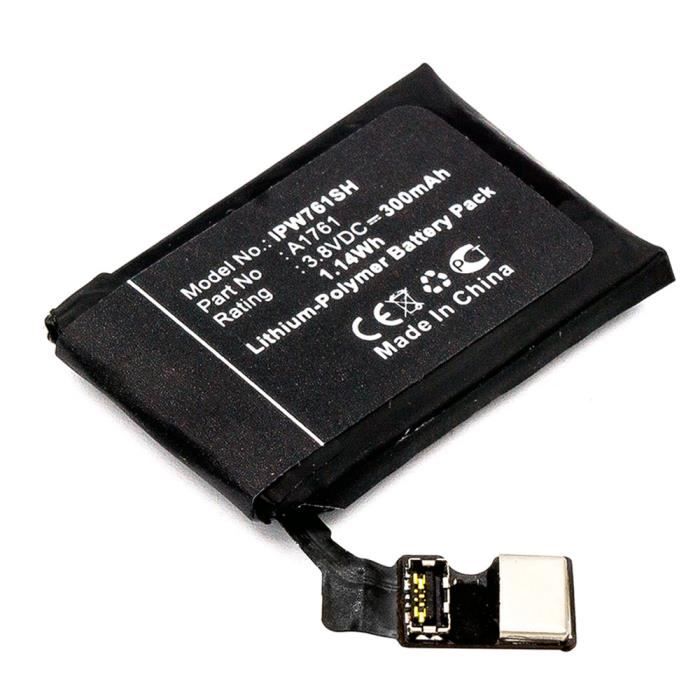 Subtel® Batterie Premium Compatible avec Garmin Forerunner 310XT - 361
