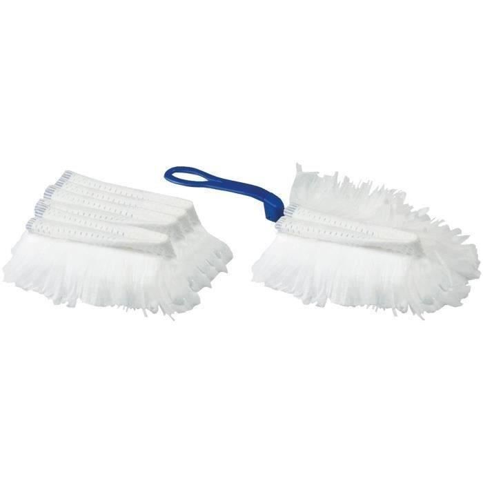 TAMPEL Mini plumeau electrostatique +5 recharges