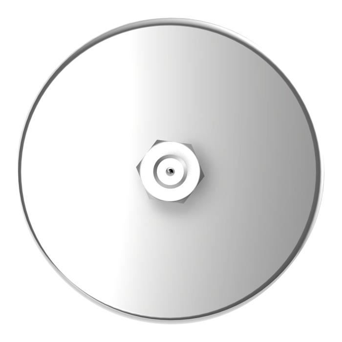 TESA Vis adhésives rondes - Pour brique & pierre - Charge supportée : 5 Kg