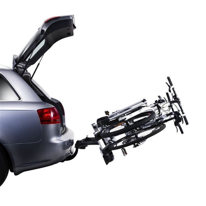 Porte velos attelage 2 velos Thule EuroWayG2 921 Cdiscount Auto