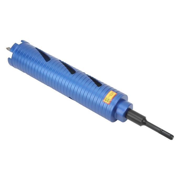 Couronne Diamantée Humide 11 Pouces - DPT - Pour Béton, Brique, Asphalte