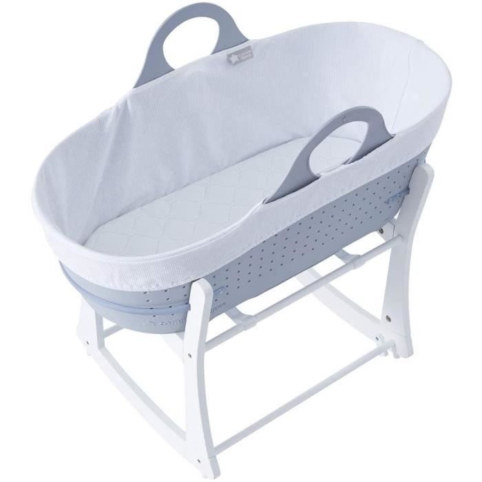 Tommee Tippee Kit Couffin Et Support Sleepee Gris Taupe Cdiscount Puericulture Eveil Bebe