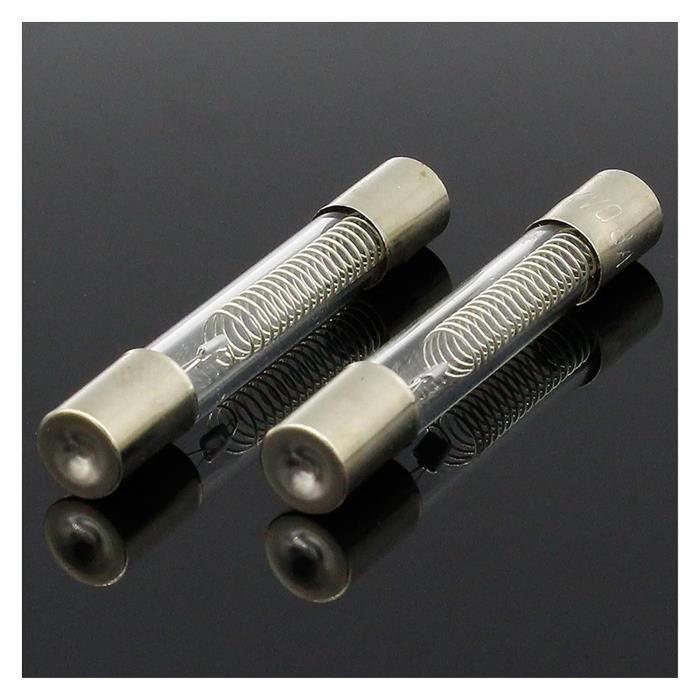Fusible 10 Pièces 5Kv 0.8A 800Ma Four À MicroOndes Fusible Haute — free download