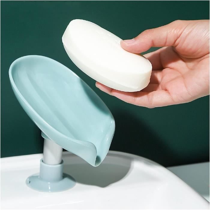 Porte-savon Vintage En Forme De Baignoire – Céramique Blanche, Occasion Bon état