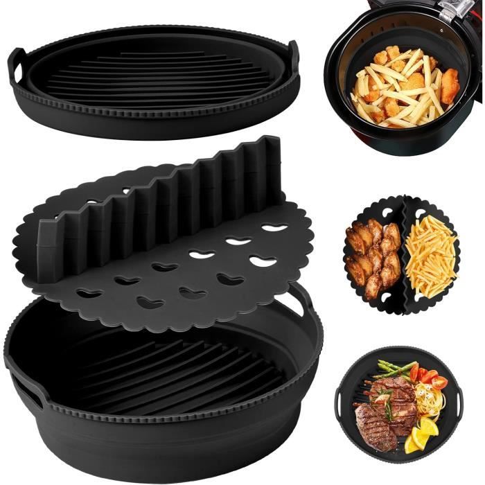 Housse Protection Friteuse à Air Ninja - Nylon 600D Résistant Chaleur/poussière