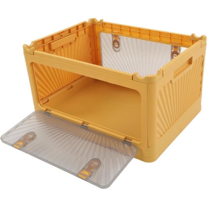 Baker Ross Pots De Rangement Empilables Avec Couvercle à Visser (Lot De 3) - Organisation Loisirs Créatifs Enfants