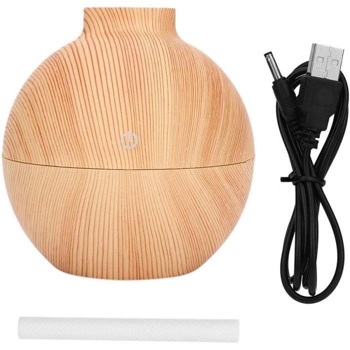 Diffuseur D'huiles Essentielles électrique USB - Aromathérapie - Petit Prix Et Ludique - Neuf