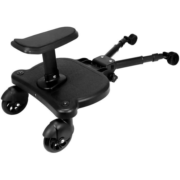 Accessoire poussette on sale marche pied