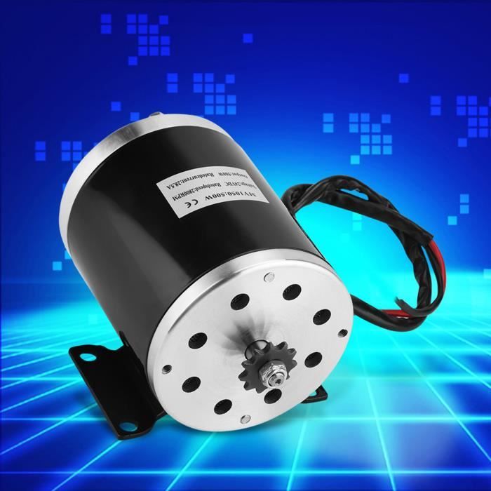 Moteur électrique 72V 3000W Sans Balais – Kit Pour Quad, Buggy, Trike