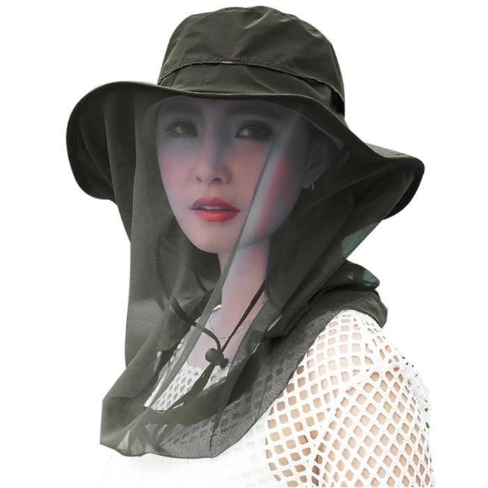 masque anti moustique masque anti moustique