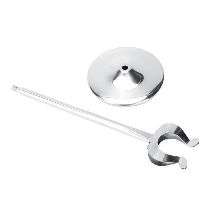 Buachois Porte-Numéro De Table Étoile Dorée - Lot De 20 Supports Pour Mariages Et Événements