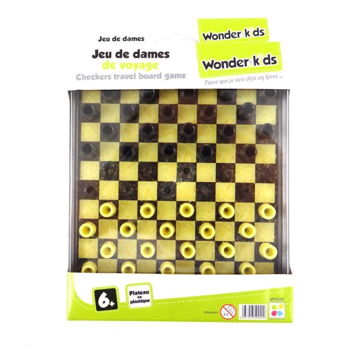 Jeu De Voyage Yam's (Yam) - Dés + Bloc De Score - Marque Kim'Play - Neuf, Compact Pour Voyages