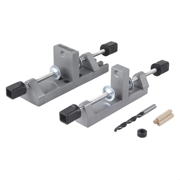 Wolfcraft Chevilleur Universel Pour O 6 8 10mm Achat Vente
