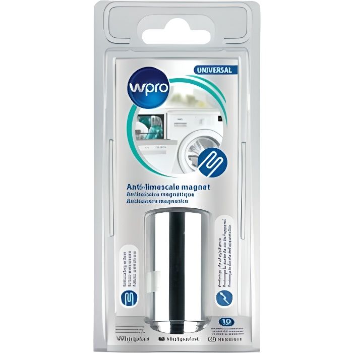 WPRO MWC171 ANTI CALCAIRE MAGNETIQUE LL