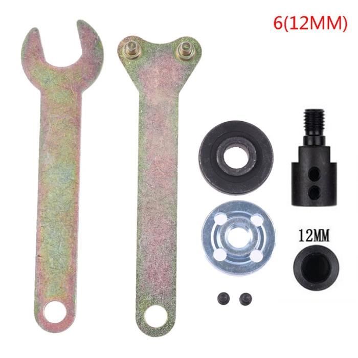 ADAPTATEUR D'ARBRE MOTEUR Coupleur Manche Lame Scie Mandrin 3 174568 Mm