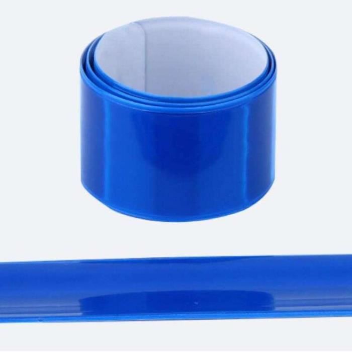 CS-10052-Bande r?�fl?�chissante pour la course de nuit. 1 pi?�ce. bandes r?�fl?�chissantes. cyclisme 