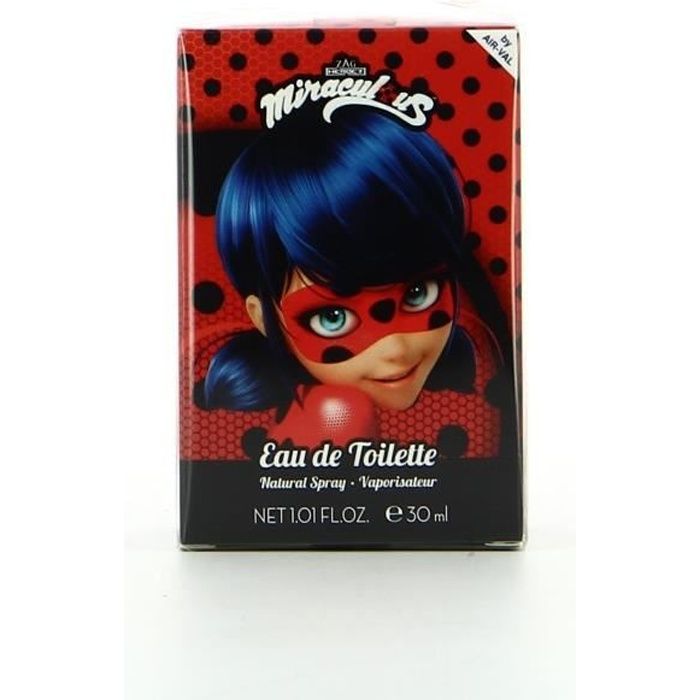 perfume de miraculous ladybug