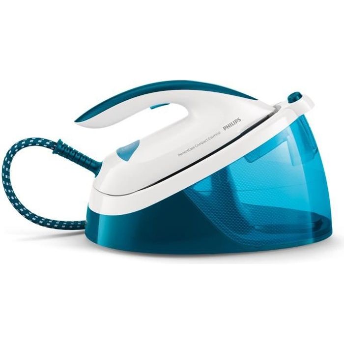 Philips Gc6830 20 Centrale Vapeur Perfectcare Compact Essential Bleu Achat Vente Centrale Vapeur Cdiscount