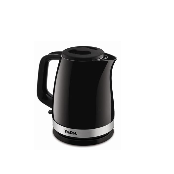 Tefal Delfini+ KO150F Bouilloire 1.5 litres 2.4 kWatt inox - vue 2