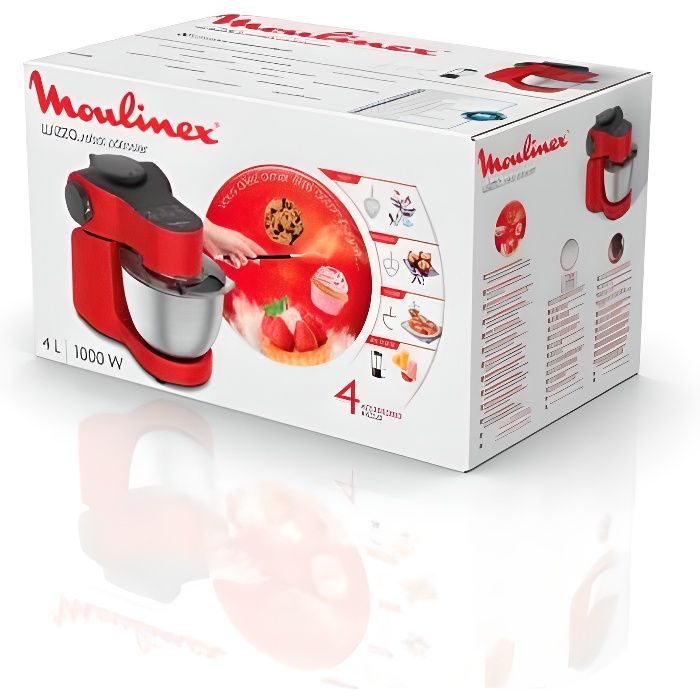Moulinex Wizzo