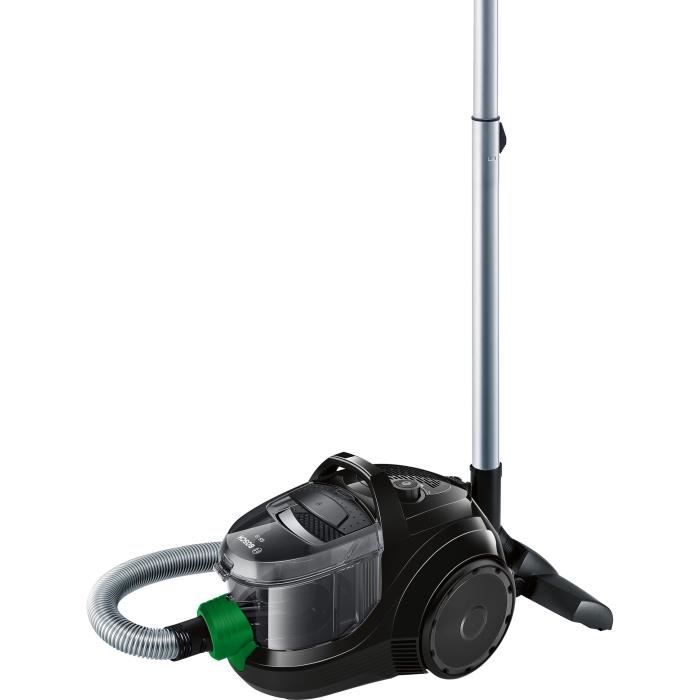 Aspirateur bosch silencieux shop sans sac