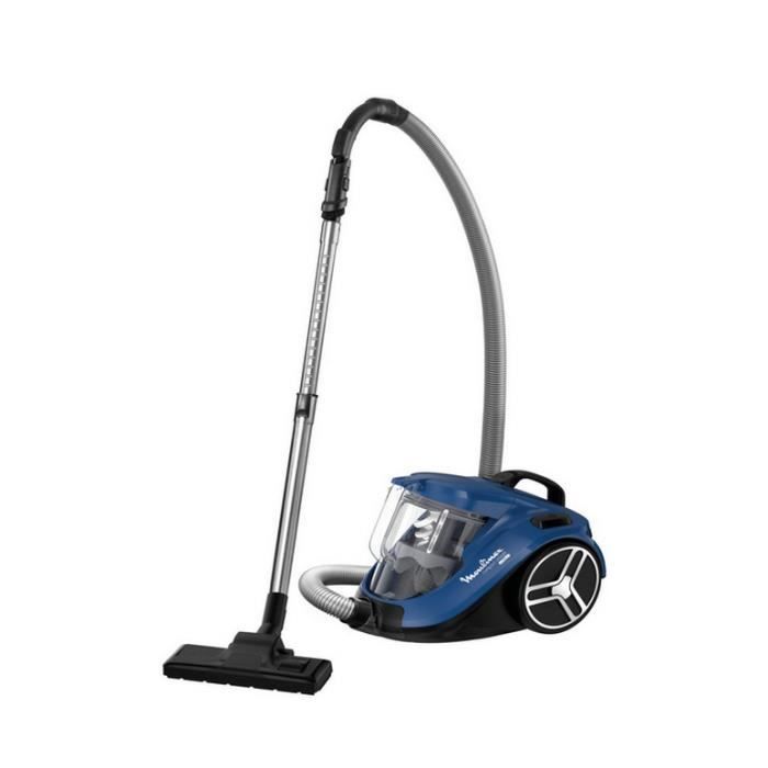 Aspirateur Compact Rowenta Aspirateur Sans Sac Ro3796ea Aspirateur