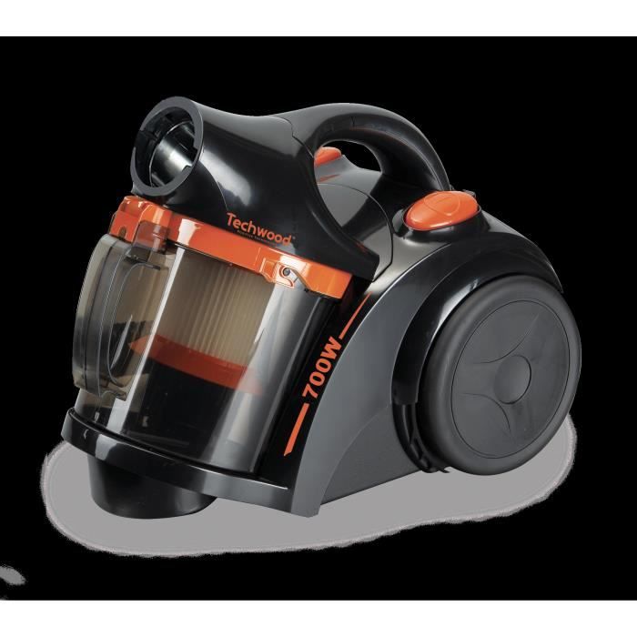 Techwood aspirateur shop sans sac