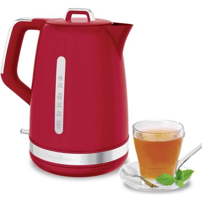 Bouilloire MOULINEX SOLEIL BY320510 - vue 4