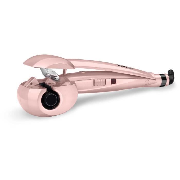 Boucleur BaByliss 2664PRE Curl Secret Blush Pour des boucles faciles et sans effort