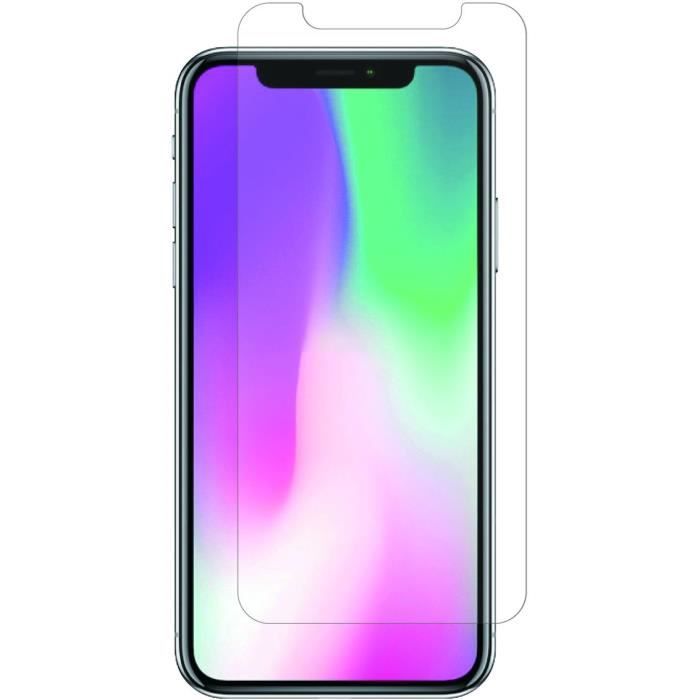 MUVIT FOR CHANGE Verre trempé plat: Apple iPhone XR / 11