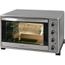 cz60grml Kitchen chef Four multifonctions 60l 2200w inox 