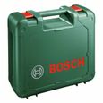 Ponceuse excentrique filaire Bosch - PEX 400 AE (350W, livrée avec coffret de rangement, 1 paper assistant, 1 papier abrasif G 80)-1