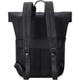 DELSEY - Citypak sac à dos pour PC 16,5" - Polyester - 43,5x37,5x13,5 - 0,550 kg - Noir-1