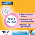 PEDIGREE Dentastix Friandises à mâcher petit chien 70 sticks dentaires (10x7)-1