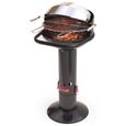 Barbecue au charbon BARBECOOK Loewy 45-1