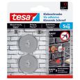 TESA Vis adhésives rondes - Pour brique & pierre - Charge supportée : 5 Kg-1