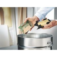 Bosch Ponceuse Vibrante Easy PSS 200 A - Microfiltres, Coffret Et Feuille Abrasive 200W