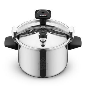 Cocotte Minute SEB 8L - Compatible Induction, Gaz, électrique - Occasion