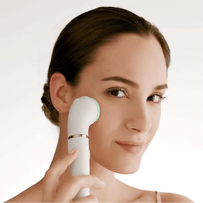 Analyse de la peau Lampe UV Analyseur de grossissement Beauté Facial  Lumière Visage Outil de diagnostic Spa Salon Équipement