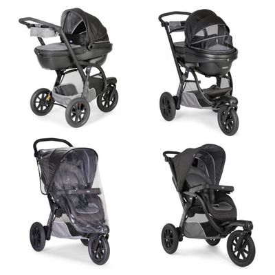 Poussette trio activ3 top race deals