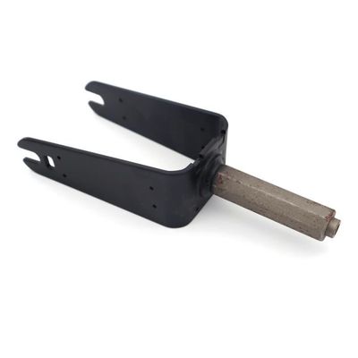 Fourche Avant VGEBY Pour Scooter électrique Kugoo 8″ – Alliage Alu, Amortie, Noire – Remplacement Solide