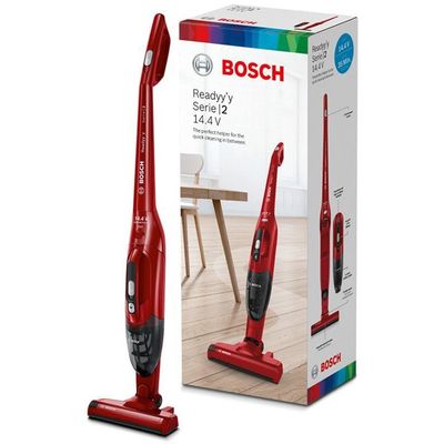 BOSCH Aspirateur balai sans fil 2 en 1